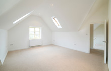 Merstham bedroom extension leads