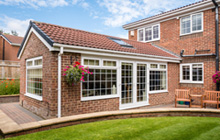 Merstham house extension leads