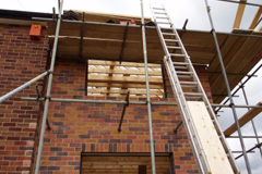 Merstham multiple storey extension quotes